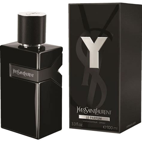 ysl y y perfume